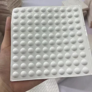 Silicone Adhesive Rubber Feet Clear Bumper Pads