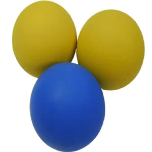 Silicone Ball Round Natural Rubber Custom Color Size 16mm Rubber Ball