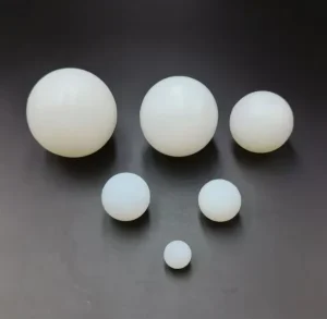 Silicone Ball Rubber Ball High Elasticity Wear Resistance High Temperature Resistance