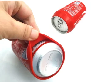 Silicone Beer Covers Beverage Sleeves