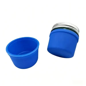 Silicone Cup Sleeve Non-Slip Heat-Resistant Reusable Mug and Water Bottle Sleeve