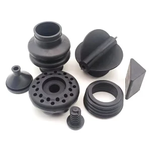 Silicone Durable Custom Scrap Part Manufacture Other Rubber Stopper Cutting Molding Service EPDM Molded Rubber Parts