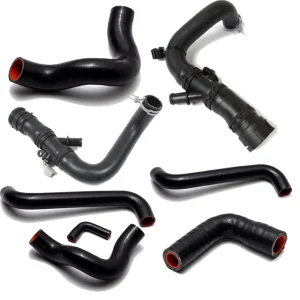 Silicone EPDM Automotive Coolant Radiator Hose