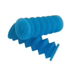 Silicone Elastic Small Rubber Bellows