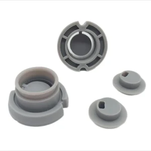 Silicone Factory OEM Custom High-Heat Food-Grade Silicone Rubber Grommets for Home Appliances