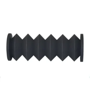 Silicone Flange Rubber Bellows Dustproof Protective Sleeve