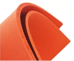 Silicone Foam Foam Rubber Sheet