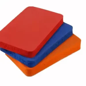Silicone Foam New Energy Cushion Insulation Rubber Gasket Foam Board High Tensile Strength Low Temperature Resistance Cutting