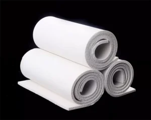 Silicone Foam Pad Heat Resistant Shock Reduce Electrical Insulation Silicone Foam Rubber Sheet