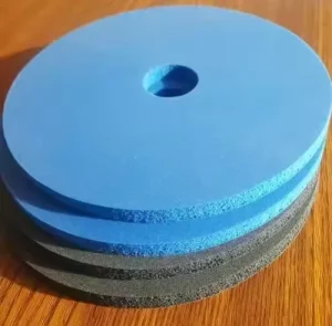 Silicone Foam Sheet Multiple Hardness (15-185kPa) Fill Seal and Shock Absorption Silicone Rubber Product