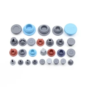 Silicone Food Grade Rubber Stopper