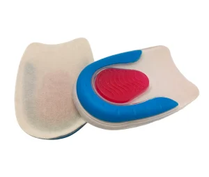 Silicone Gel Orthopedic Heel Pads
