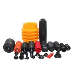 Silicone High-Elasticity Rubber Bellows