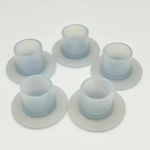 Silicone High-Temperature-Resistant Rubber Sleeve, Waterproof Sealing Part