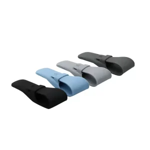Silicone Manual Razor Holder Protective Sleeve Travel Razor Pouch