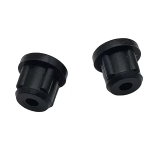 Silicone Manufacturers Producing Heat Resistant Rubber Plug Stopper Custom Solid Silicone Rubber Feet Legs