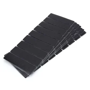 Silicone Mesh Foot Mats Self-Adhesive Silicone Rubber Feet Pads