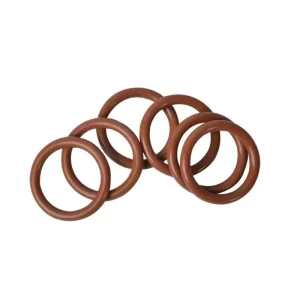 Silicone NBR FKM Waterproof Rubber O-Ring Water Seal for Pump Valve