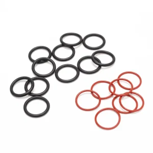 Silicone NBR Nitrile FKM Rubber O-Ring Sealing Ring for Water Dispensers