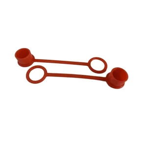Silicone Nozzle Dust Cover