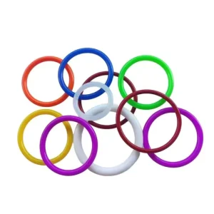 Silicone O-Ring Waterproof Transparent Food Grade Seal