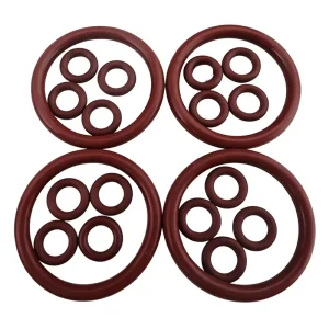 Silicone Oil Ring Waterblocking Ring Factory for More Then 37 Years