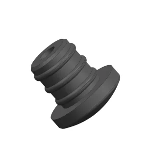 Silicone Plug Rubber Plug T shaped Seal Waterproof Hole Plug High Temperature Resistant Silicone Plug