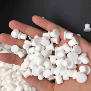 Silicone Plug Rubber Plug T shaped Shock Absorption and Waterproof Plug