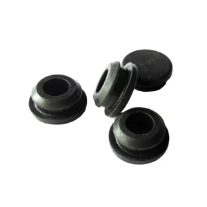 Silicone Plug Screw Hole Sealing Plug High Temperature Resistant Cone Plug Silicone Rubber Stopper
