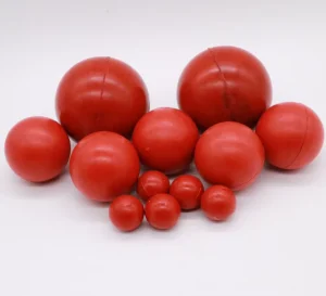Silicone Rubber Ball