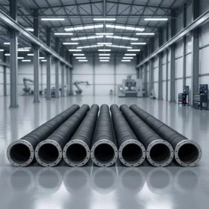 Silicone Rubber Bellows for Biotech and Food Processing