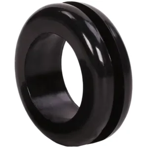 Silicone Rubber Cable Sleeve and Grommet