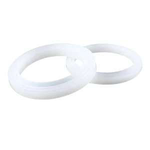 Silicone Rubber Coffee Machine Group Head Seal Gasket Replacement