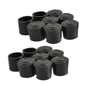 Silicone Rubber Dust Cover for Steel Tube