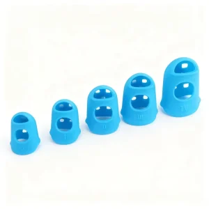 Silicone Rubber Finger Gloves for Guitar Playing Non slip and Waterproof