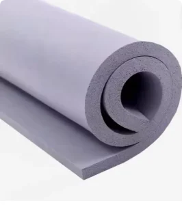Silicone Rubber Foam Sheets Rolls High Temperature Resistant Self Adhesive Soft Sponge Flame Retardant Food Grade Medical