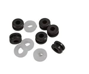 Silicone Rubber Gasket Protective Ring Hard Rubber Ring