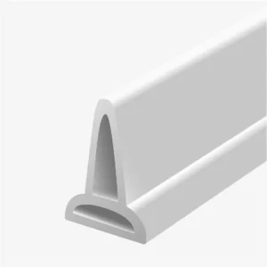 Silicone Rubber Kitchen Water Splash Guard Bendable Water Retaining Dam Strip