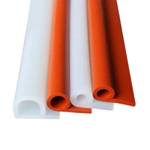 Silicone Rubber P Profile Oven Cooker Steamer Door Seals Gaskets Seal Tape Strip
