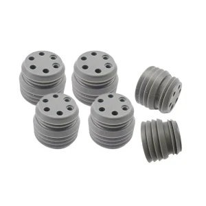 Silicone Rubber Plug for Various Hole Sizes
