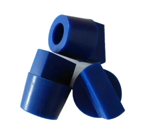 Silicone Rubber Plugs with Handle protection During Powder Coating or Painting