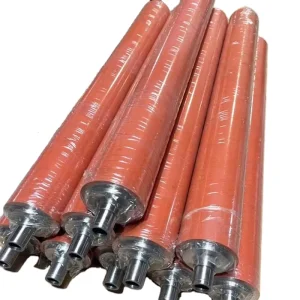Silicone Rubber Roller Manufacturer