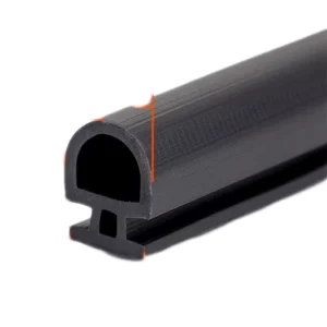 Silicone Rubber Seal Strip for Aluminum Windows and Sliding Doors Self-Adhesive
