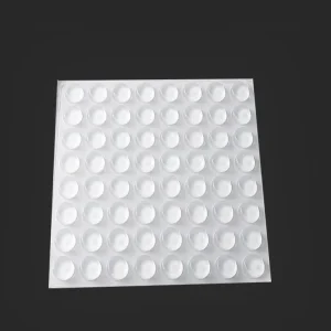 Silicone Rubber Shock Absorber Bumper Pad for Floor Protection