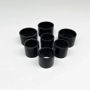 Silicone Rubber Shock-Absorbing Reducing Bushing Pipe Sleeve