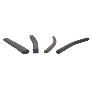 Silicone Rubber Sponge Foam Strip