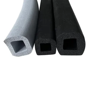 Silicone Rubber Sponge Seal Strip Width 3 50mm Thick 2 30mm Foam Sponge Strip