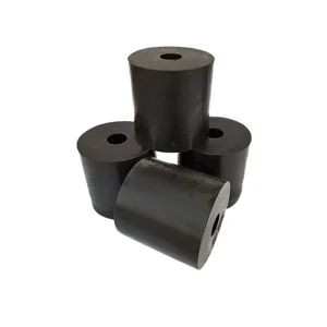 Silicone Rubber Springs Small Clamps for Large Machinery