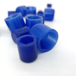 Silicone Rubber Top Protective Sleeve Rubber Sealing Sleeve