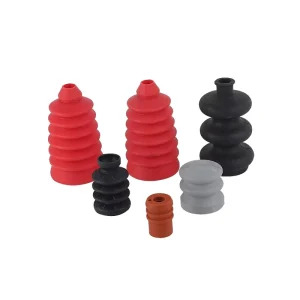 Silicone Rubber dust cover